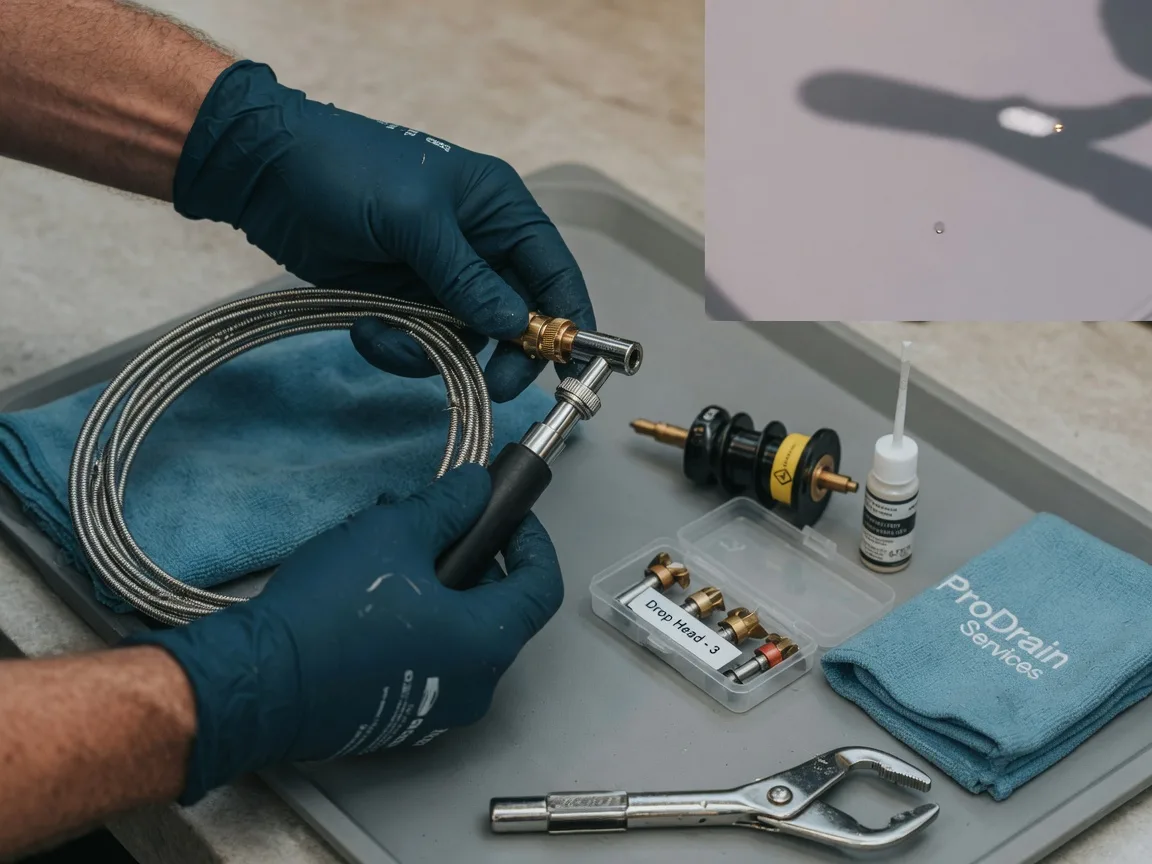Why choose Drain Cleaning in Perkinsville, VT